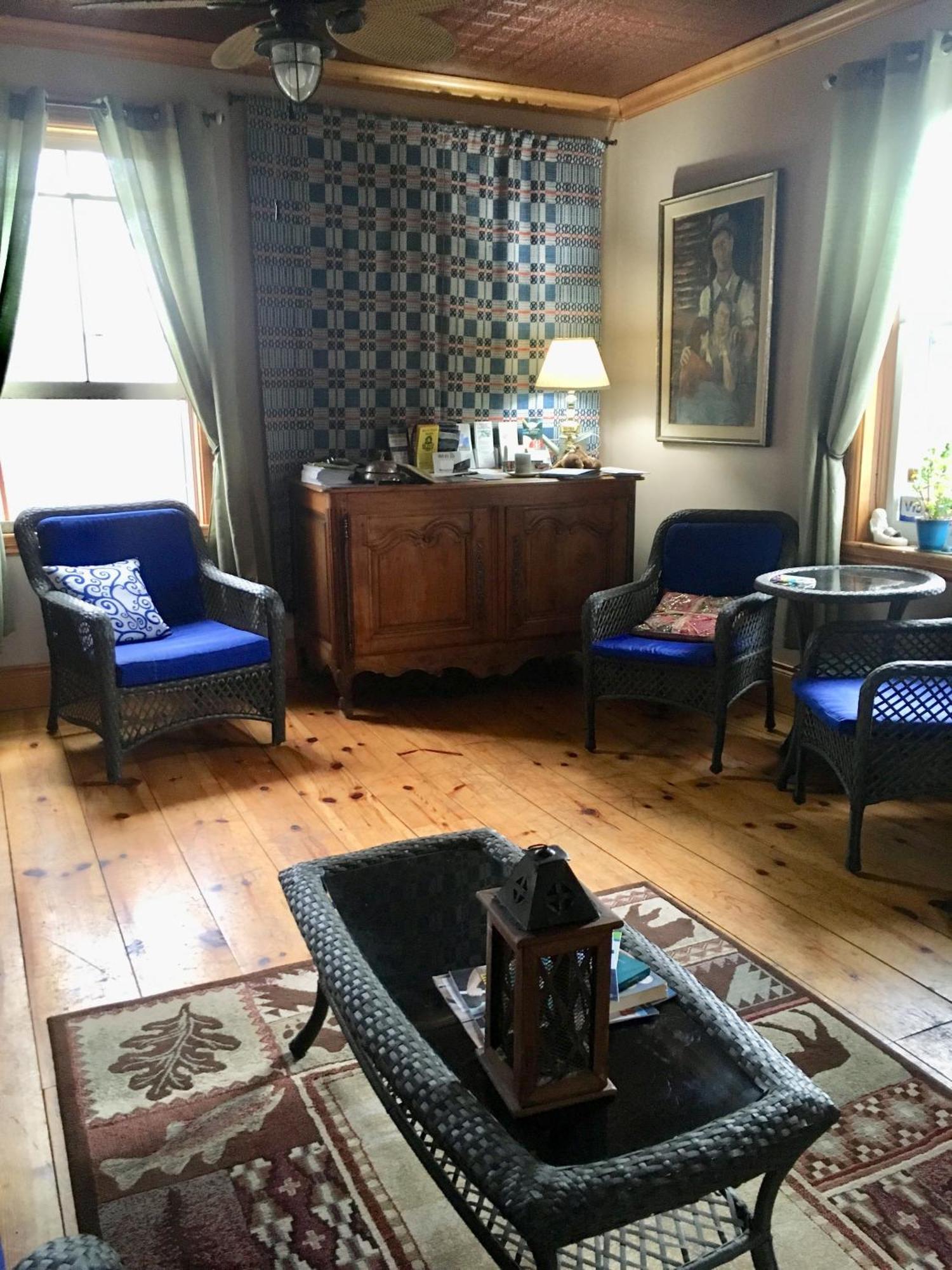 Auberge Chesley'S Inn Корнуол Екстериор снимка