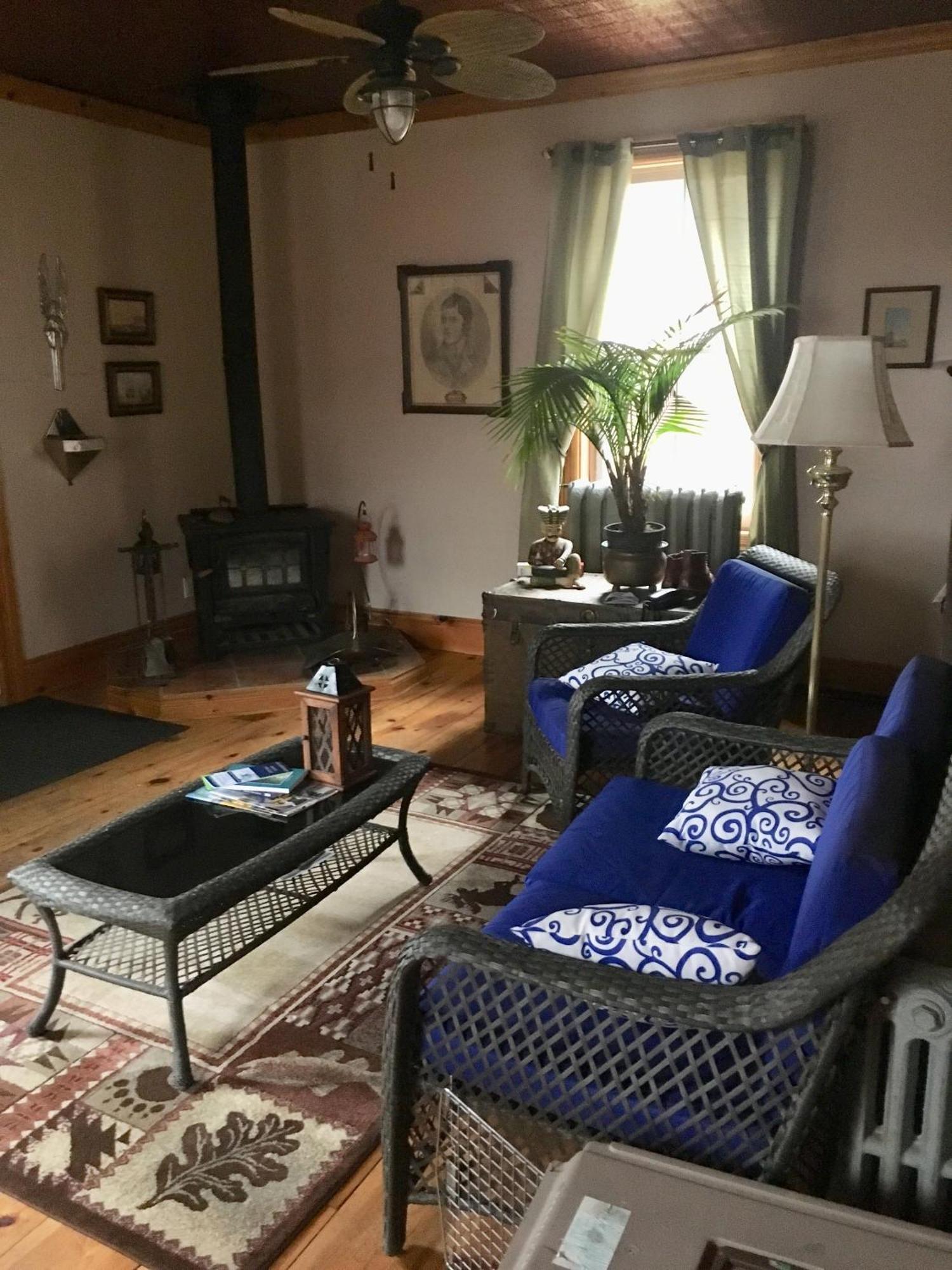 Auberge Chesley'S Inn Корнуол Екстериор снимка