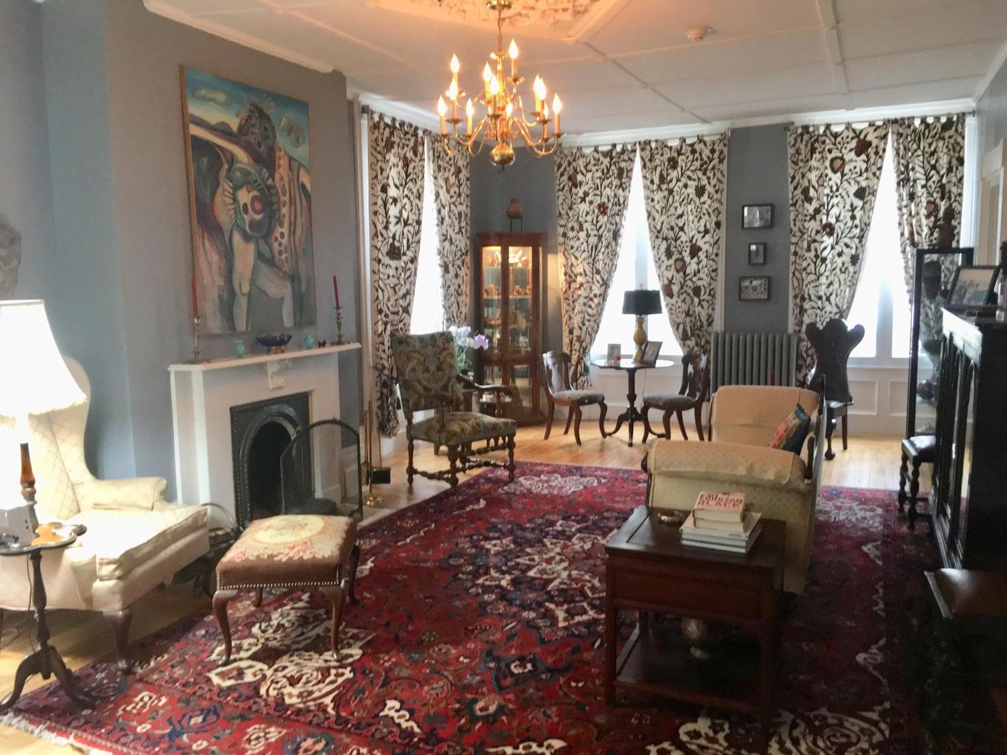 Auberge Chesley'S Inn Корнуол Екстериор снимка
