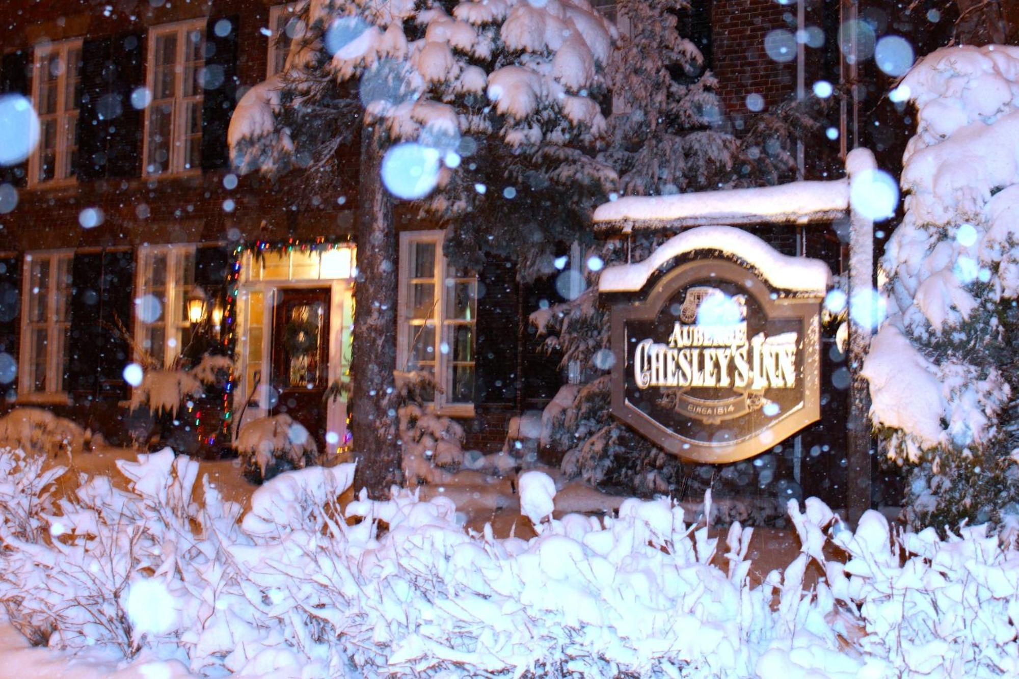 Auberge Chesley'S Inn Корнуол Екстериор снимка