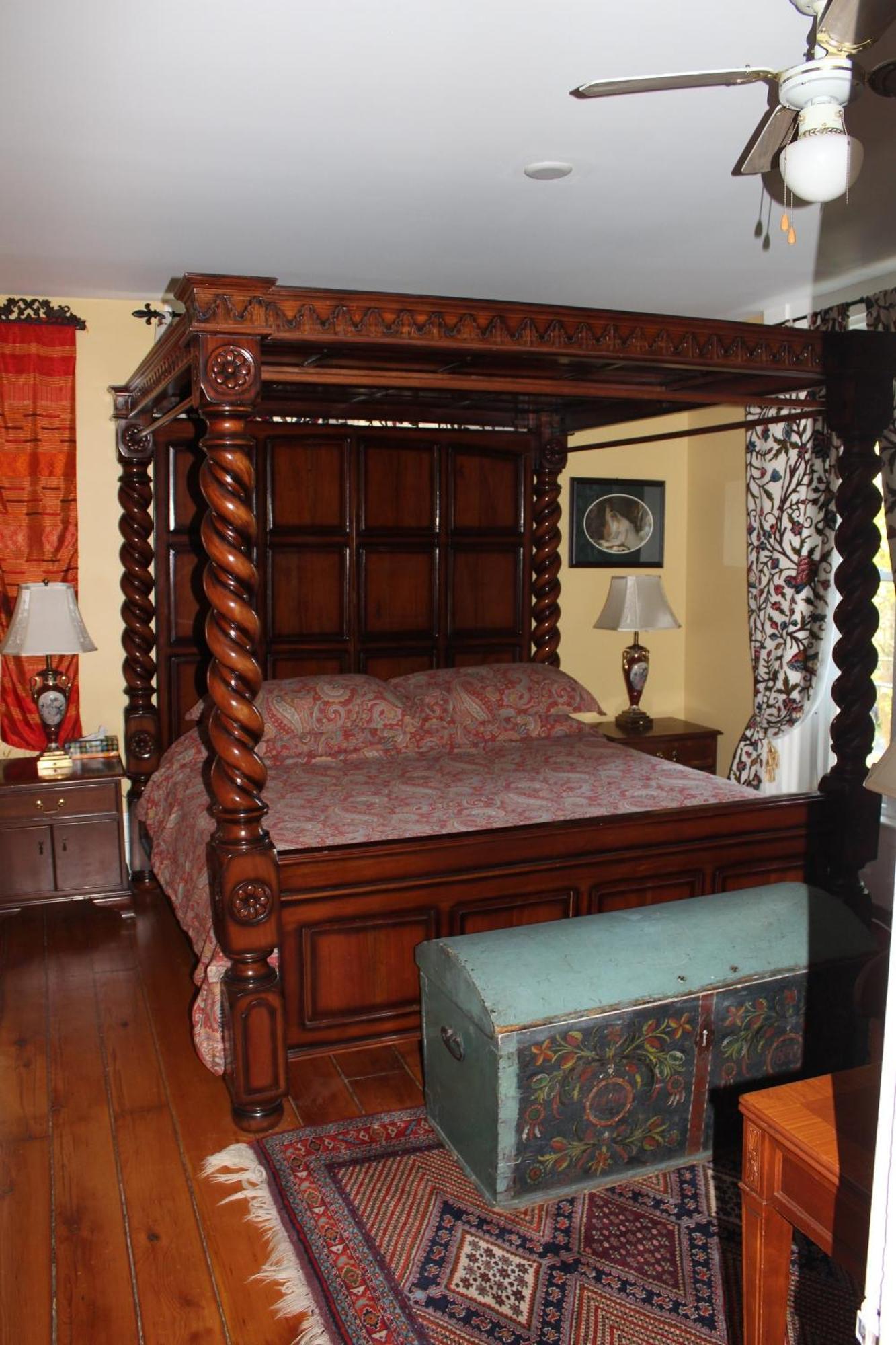 Auberge Chesley'S Inn Корнуол Стая снимка