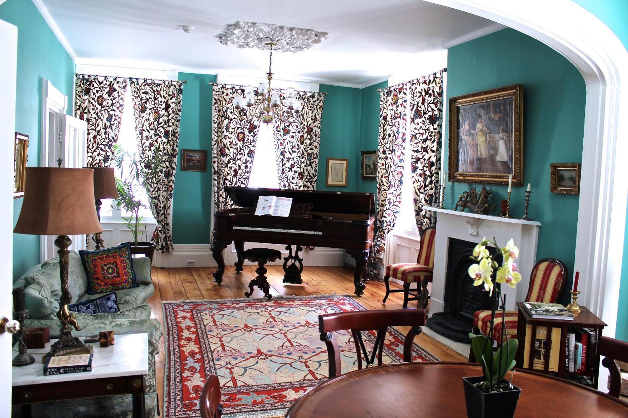 Auberge Chesley'S Inn Корнуол Екстериор снимка