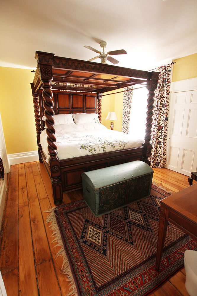 Auberge Chesley'S Inn Корнуол Екстериор снимка